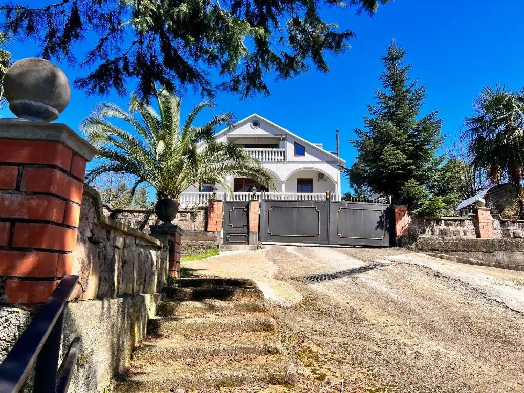 Чакви: Lisa's Villa in Chakvi