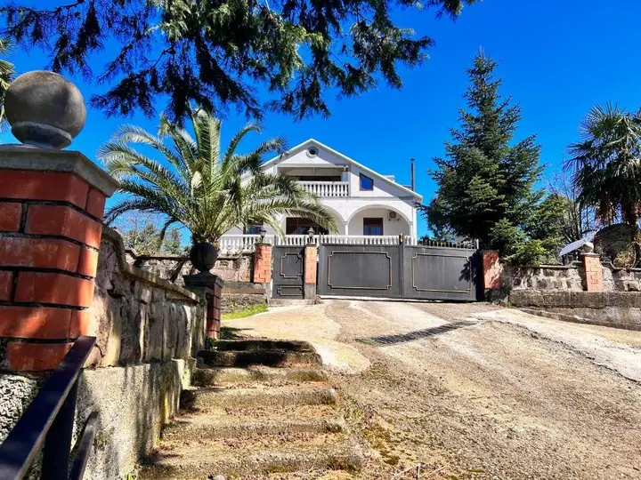 Чакви: Lisa's Villa in Chakvi