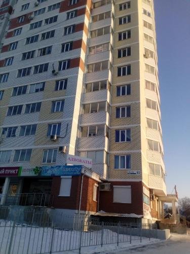 Ижевск: Kvartira v Ryabinushkah