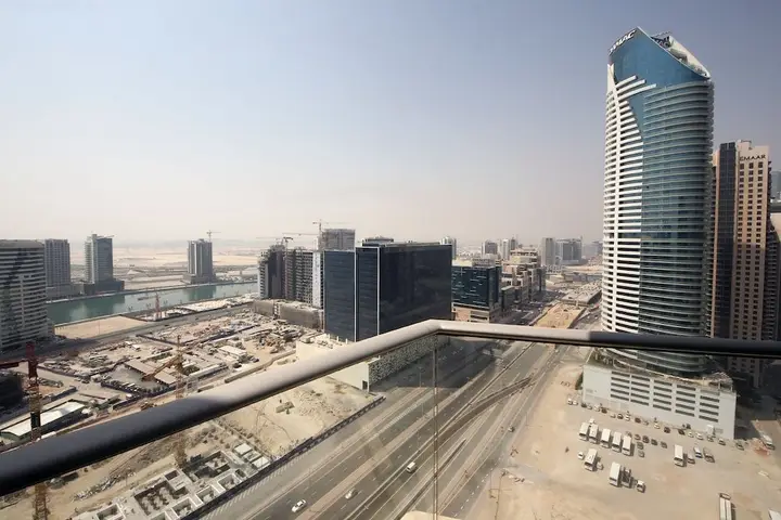 Дубай: Vacation Bay - Burj Views Tower