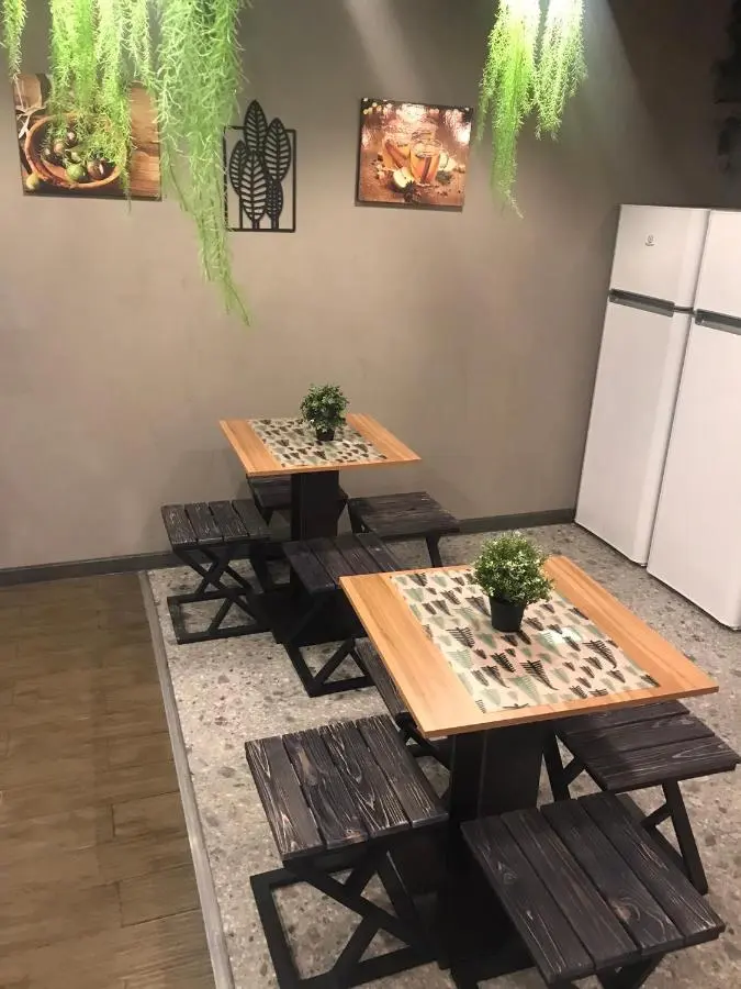 Москва: Отель Shelterz Электрозаводская