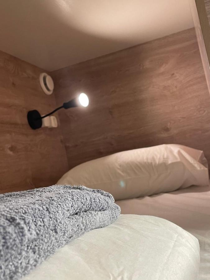 Москва: Отель Shelterz Электрозаводская
