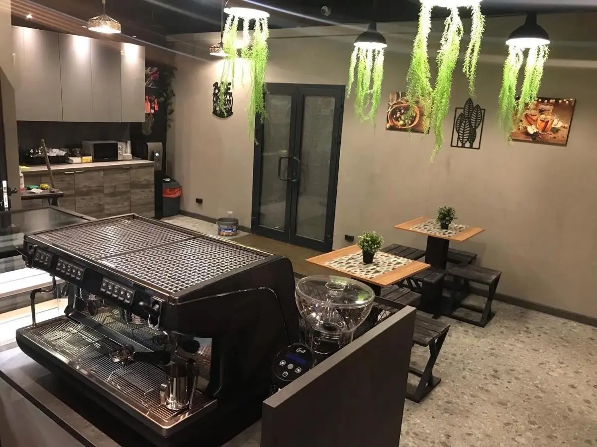 Москва: Отель Shelterz Электрозаводская