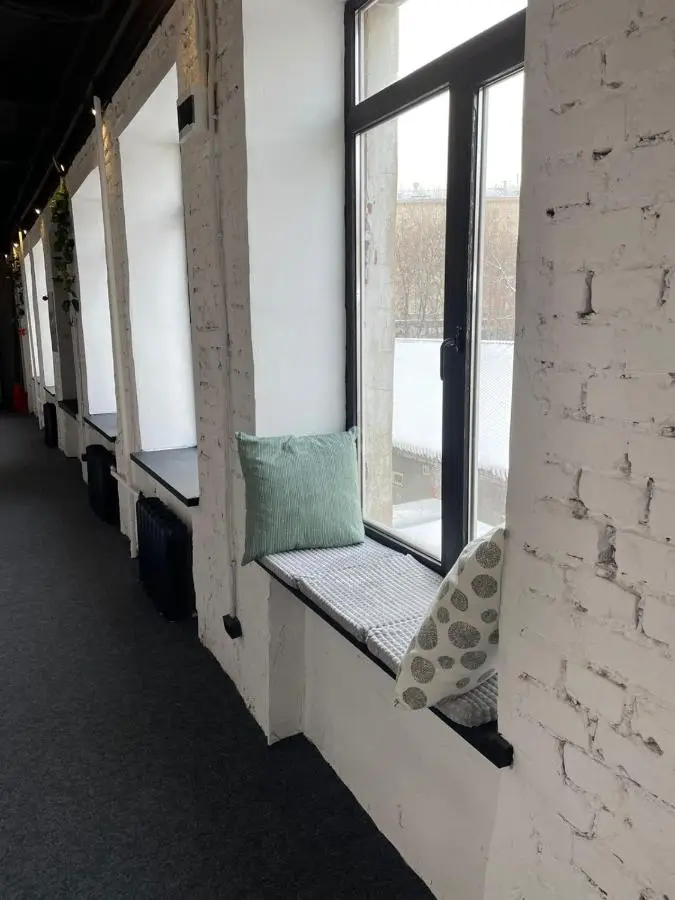 Москва: Отель Shelterz Электрозаводская