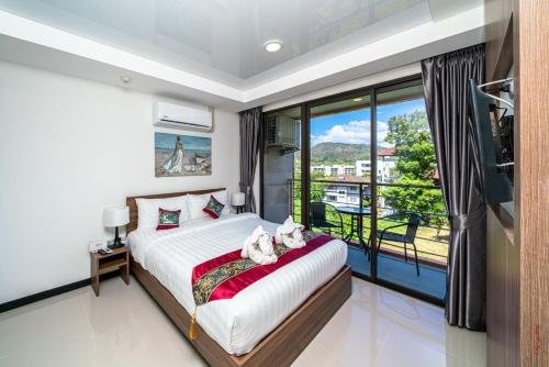 Муанг: Naiharn Condominimum