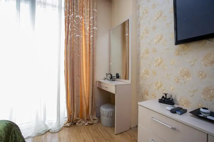 Батуми: Apartment on Sherif Khimshiashvili Street 15b
