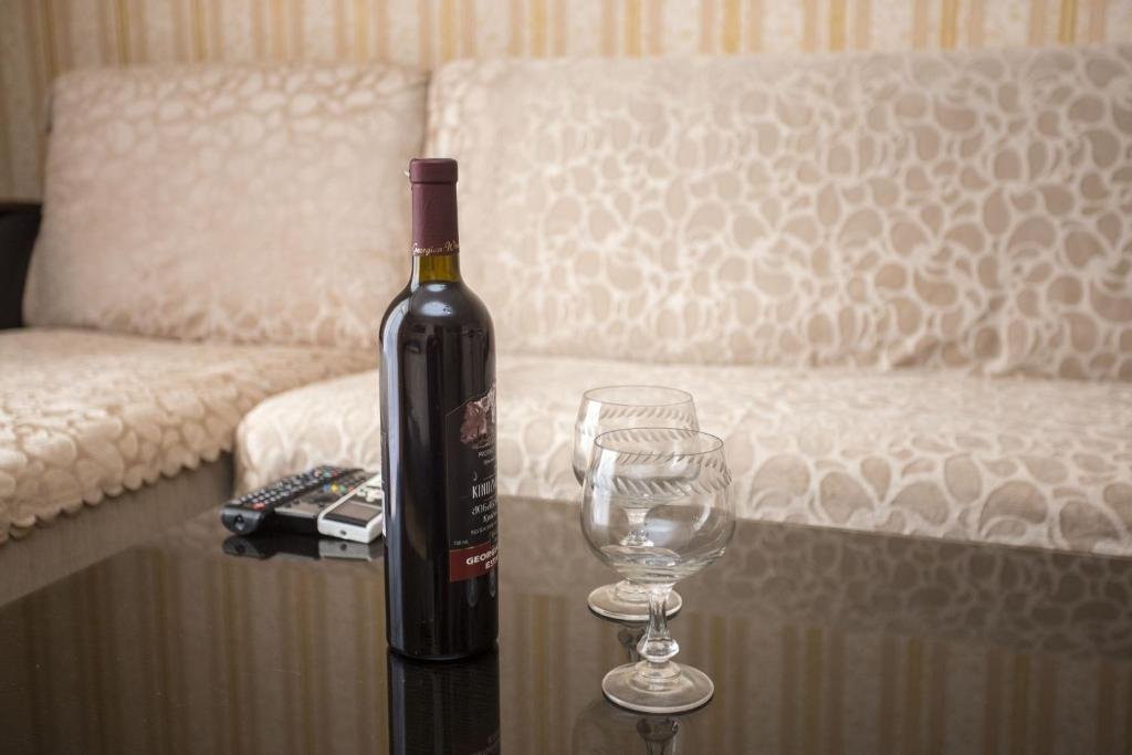Батуми: Apartment on Sherif Khimshiashvili Street 15b