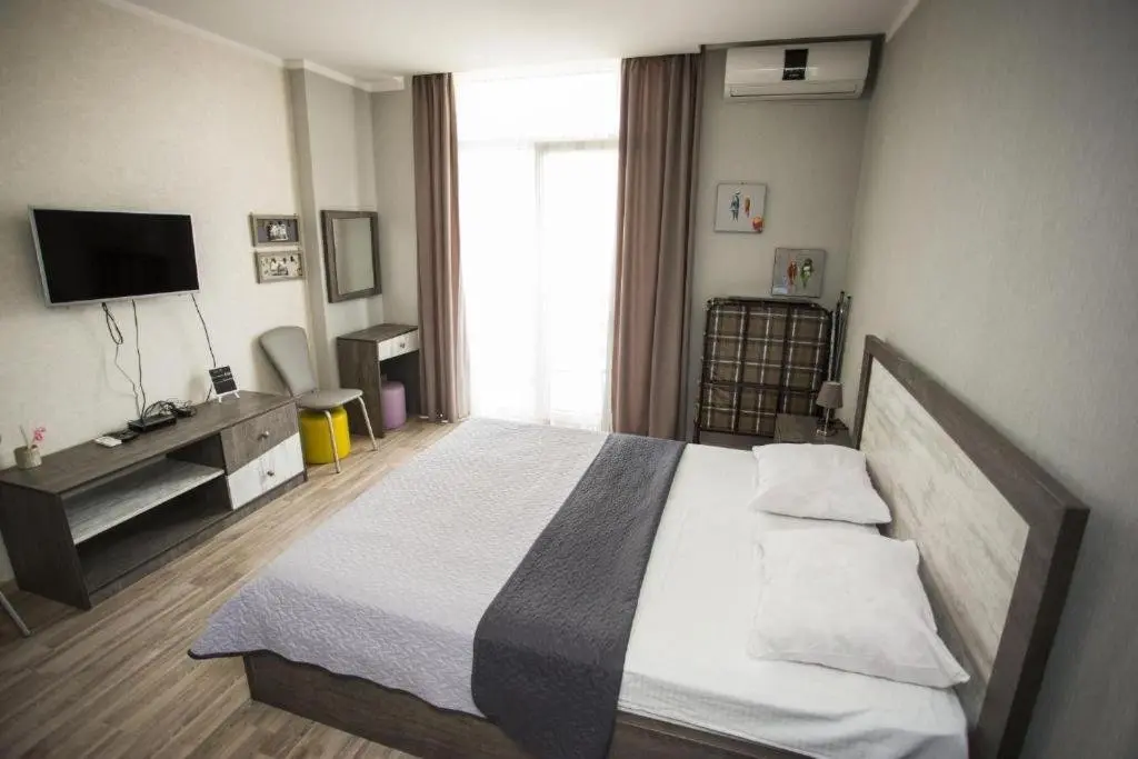 Батуми: Apartment on Sherif Khimshiashvili Street 15b