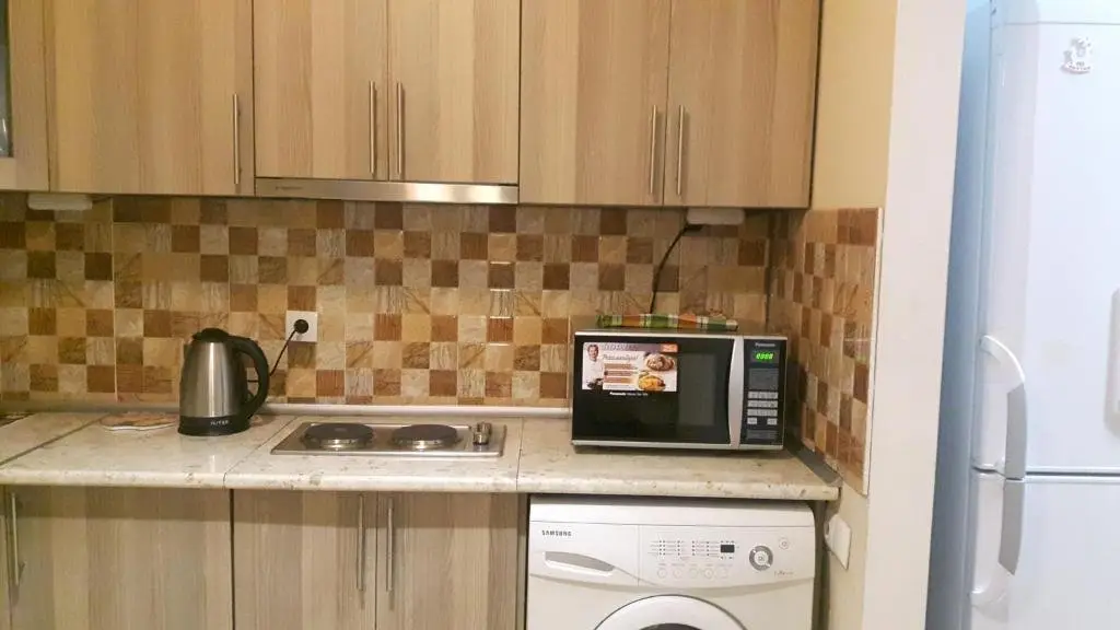 Apartment on Aleksandr Pushkin Street — фото 1