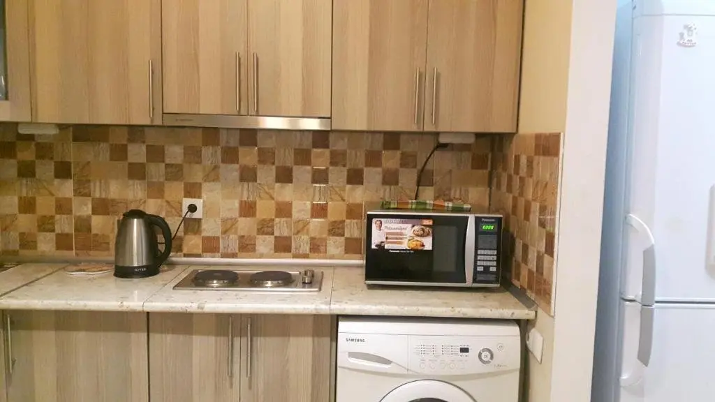 Тбилиси: Apartment on Aleksandr Pushkin Street
