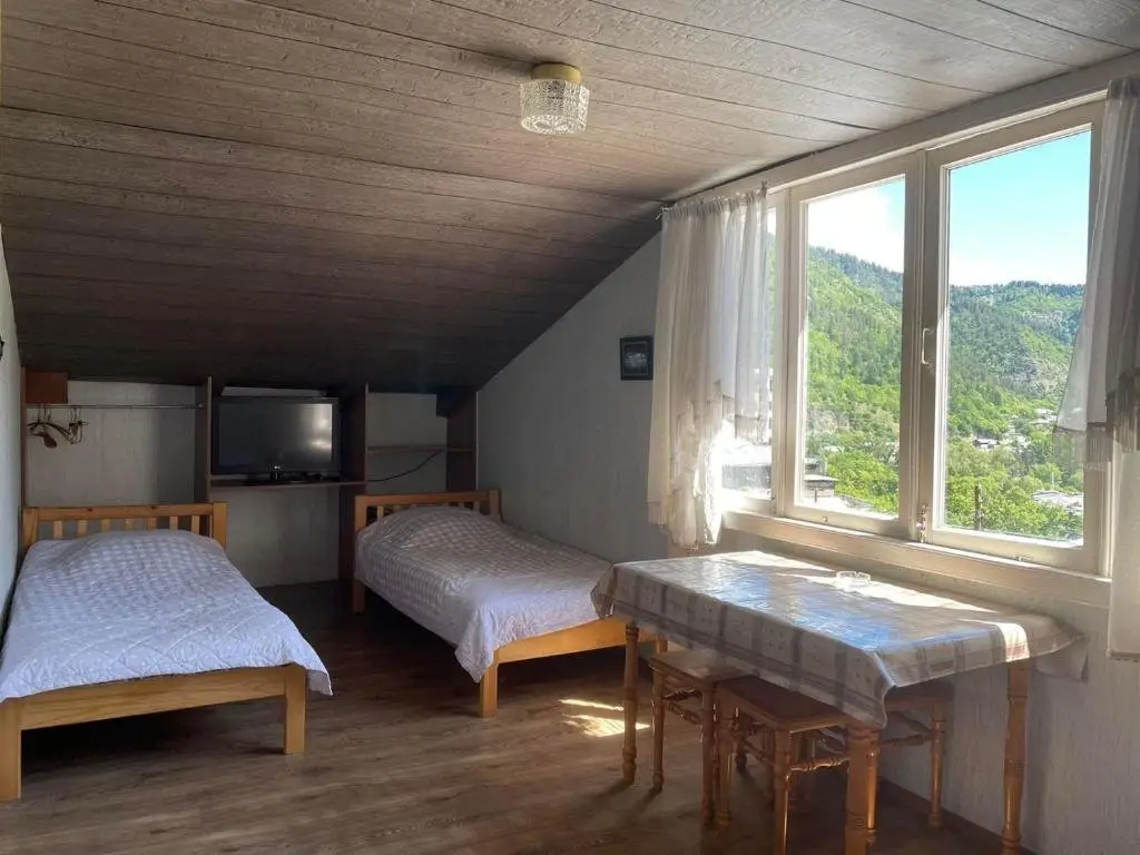 Боржоми: Emma's Guesthouse in Borjomi