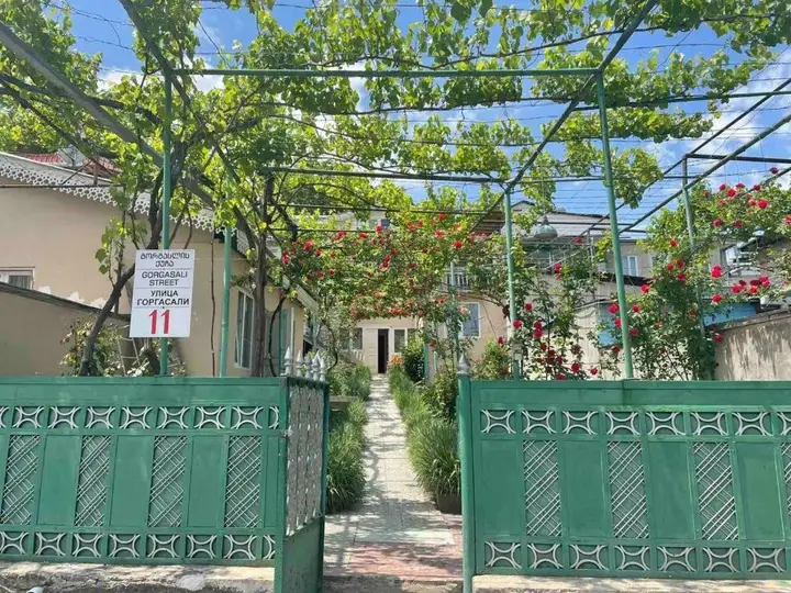 Боржоми: Emma's Guesthouse in Borjomi