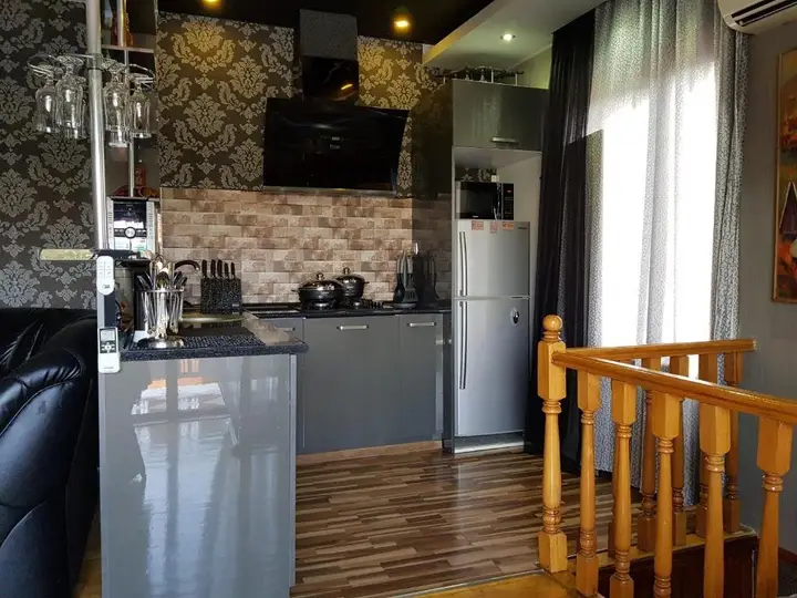 Тбилиси: Apartment Old Tbilisi Gorgasali