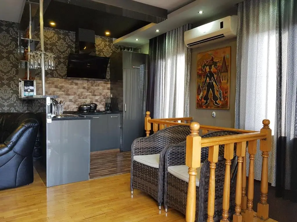 Тбилиси: Apartment Old Tbilisi Gorgasali