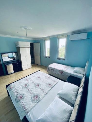 Трабзон: Sadik Villa (Sea View 4 Bedrooms and 4 Bathrooms)