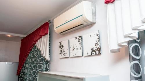 Хабаровск: Apartaments on Kalinina