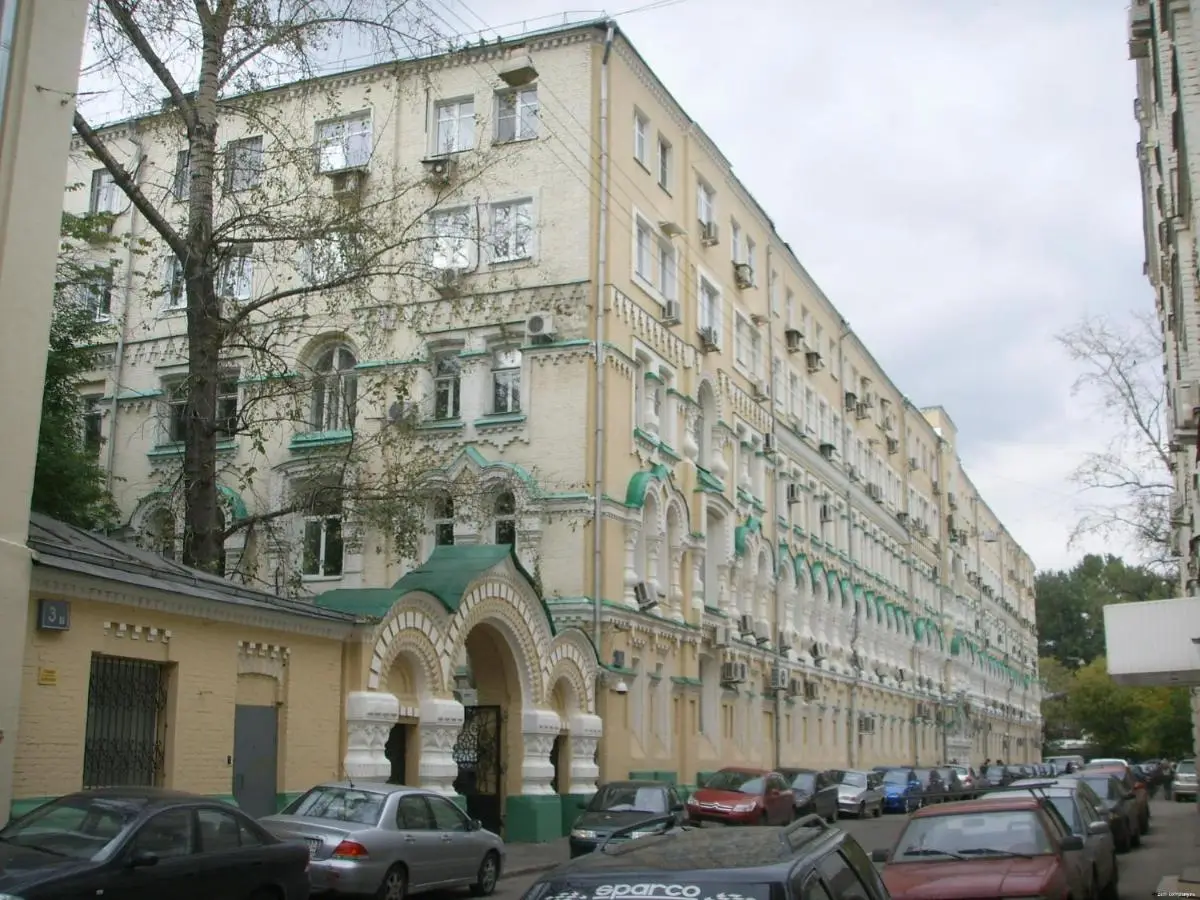 Москва: Капучино Отель