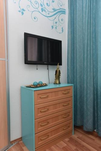 Екатеринбург: Apartment Domashny Uyut on Moskovskaya 77 Deluxe