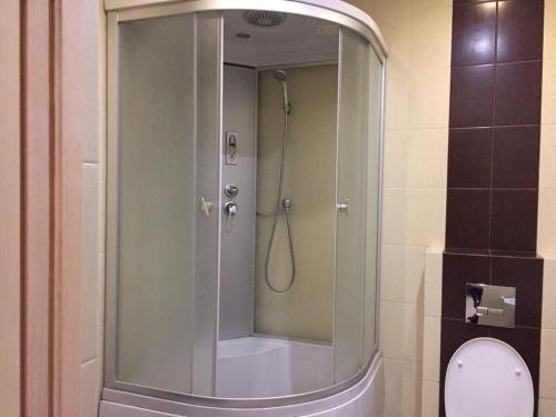 Челябинск: Studio Apartment Bratyev Kashirinykh 10A