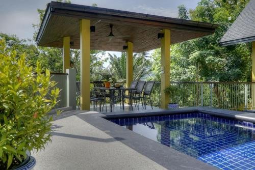 Самуи: Butterfly Garden Villa