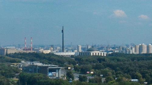 Москва: Apartment on Kurina 20