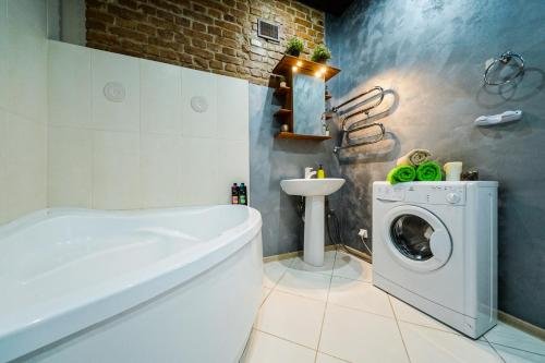 Минск: Loft on Kirova 1