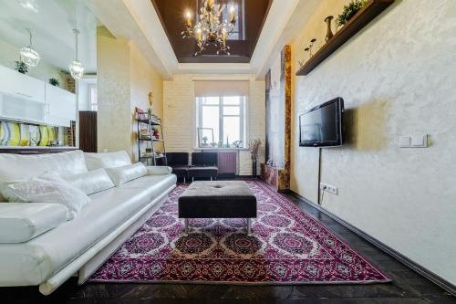 Минск: Loft on Kirova 1