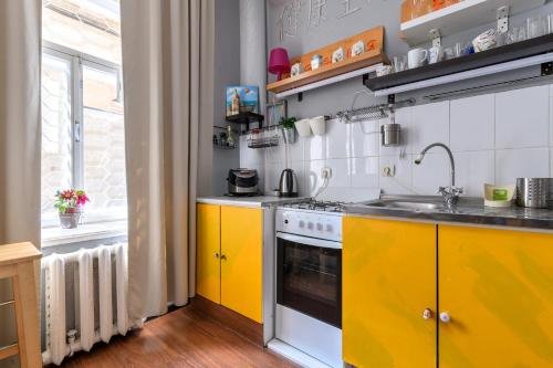 Санкт-Петербург: Apartment on Moyka 28
