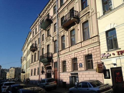 Санкт-Петербург: Apartment on Moyka 28