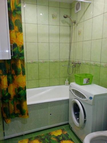 Юрюзань: Apartment on Zaytseva 6