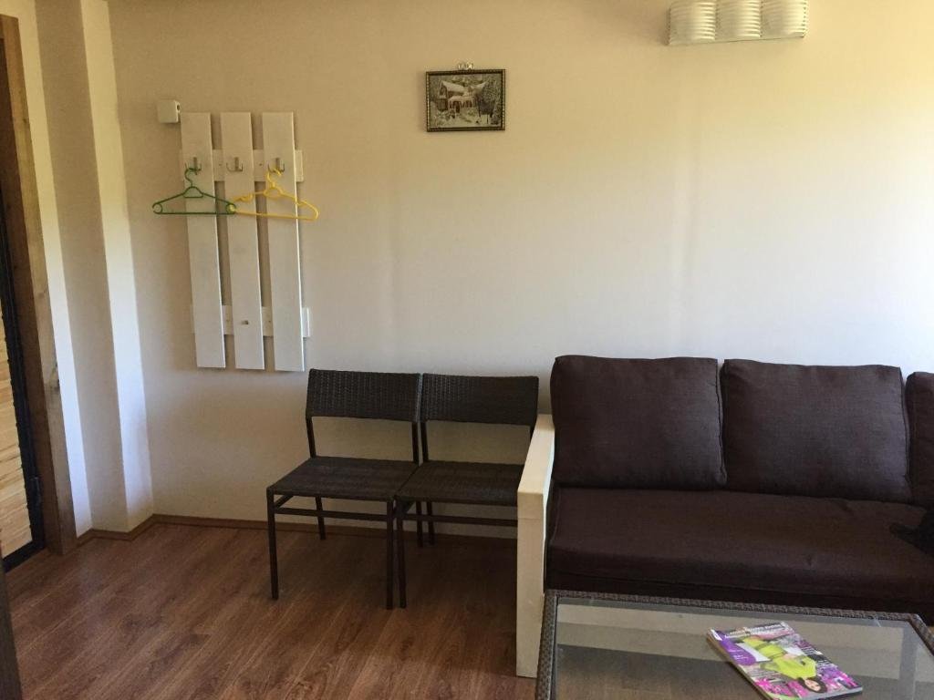 Бакуриани: EP Apartment in Mgzavrebi Bakuriani
