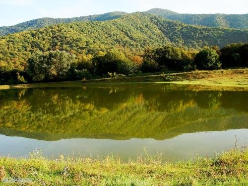 Zaqatala: Hope Lake