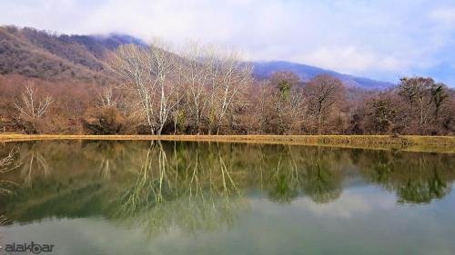 Zaqatala: Hope Lake