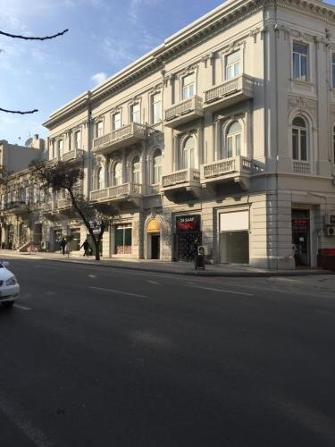 Баку: City Hall Apartment