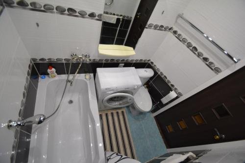 Апатиты: Apartment on Bredova 3
