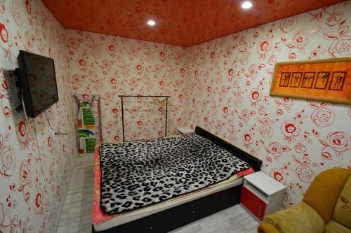 Апатиты: Apartment on Bredova 3
