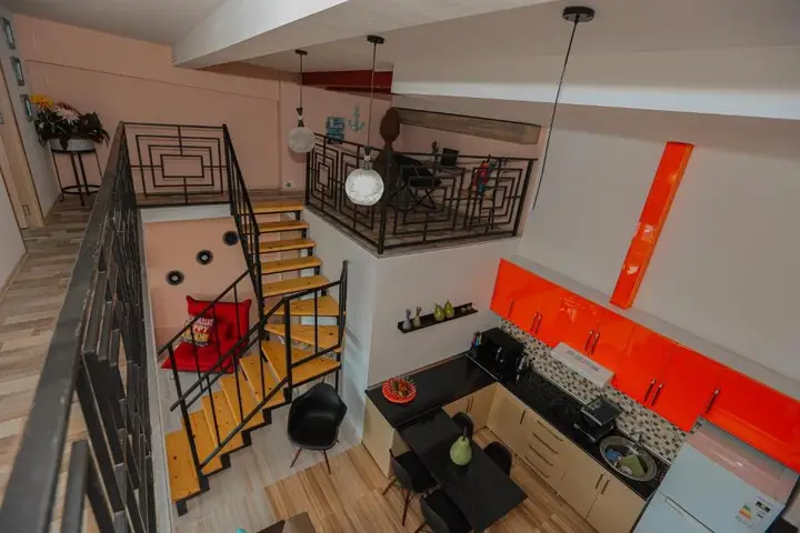 Кобулети: Black see apartment