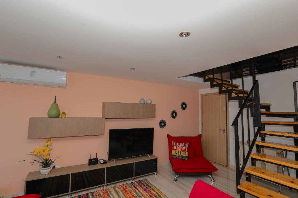 Кобулети: Black see apartment