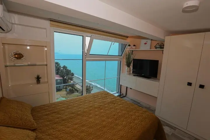 Кобулети: Black see apartment