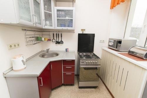 Екатеринбург: Apartments on Lenina 13