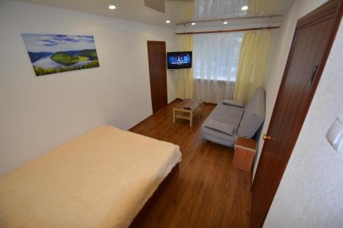 Апатиты: Apartment on Moskovskaya