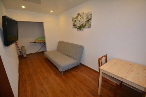 Апатиты: Apartment on Moskovskaya