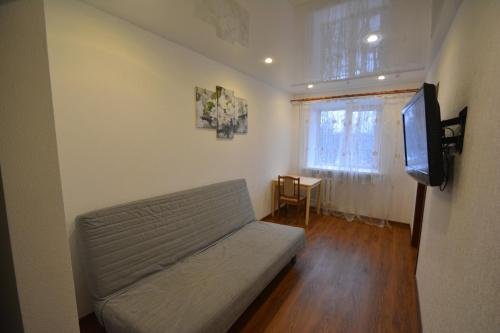 Апатиты: Apartment on Moskovskaya