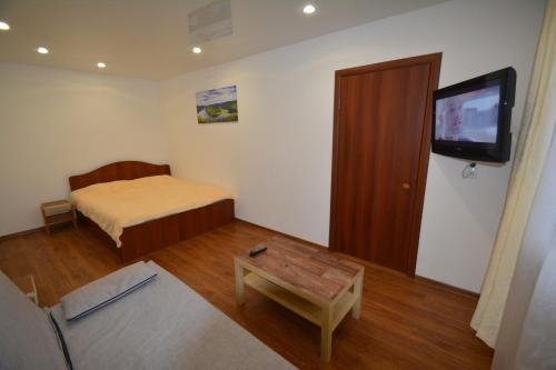 Апатиты: Apartment on Moskovskaya