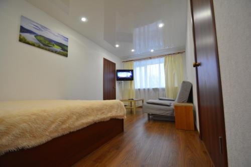 Апатиты: Apartment on Moskovskaya