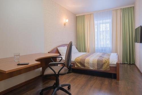 Томск: Apart Petrovskie on Tverskaya 105