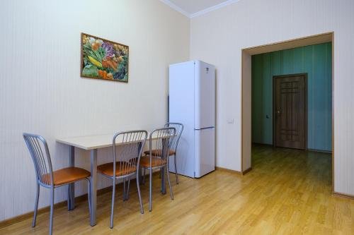 Томск: Apart Petrovskie on Nochevskiy 21/1