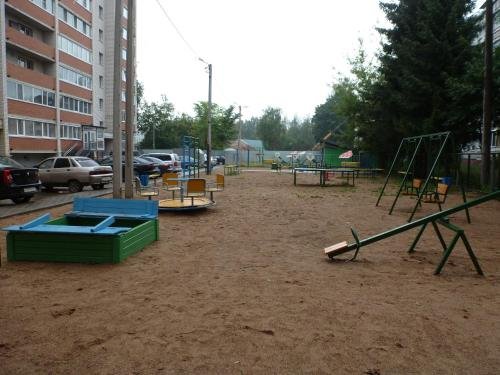 Смоленск: Apartaments on Tulskiy pereulok