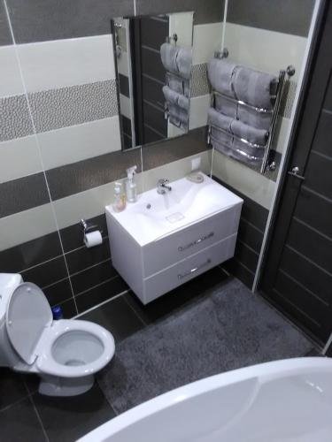 Смоленск: Apartaments on Tulskiy pereulok