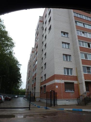 Смоленск: Apartaments on Tulskiy pereulok